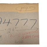 Rowers, Susan Flint 1930s Linocut  Illustration for The New Yorker, with Original Editorial Stamped Cardboard