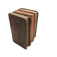 Finely Done Presumed Early 19th C. French Secret Compartment Books Box