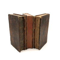 Finely Done Presumed Early 19th C. French Secret Compartment Books Box