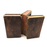 Finely Done Presumed Early 19th C. French Secret Compartment Books Box
