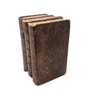 Finely Done Presumed Early 19th C. French Secret Compartment Books Box