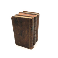 Finely Done Presumed Early 19th C. French Secret Compartment Books Box
