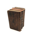 Finely Done Presumed Early 19th C. French Secret Compartment Books Box