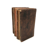 Finely Done Presumed Early 19th C. French Secret Compartment Books Box