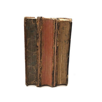Finely Done Presumed Early 19th C. French Secret Compartment Books Box
