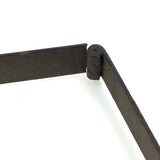 Uncommon Old Sleeve Stretcher with Graceful Lines and Warm Patina