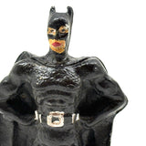 Hand-painted Die-cast Metal Batman-woman!