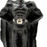 Hand-painted Die-cast Metal Batman-woman!