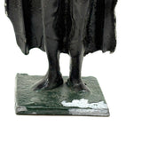 Hand-painted Die-cast Metal Batman-woman!