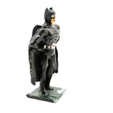 Hand-painted Die-cast Metal Batman-woman!
