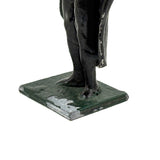 Hand-painted Die-cast Metal Batman-woman!