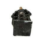 Hand-painted Die-cast Metal Batman-woman!