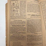 1886 + 1888 Almanacs with Handwritten Daily Diaries