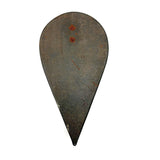 Lovely Antique Petal-Shaped Nesting Cutters in Extra Satisfying Tin