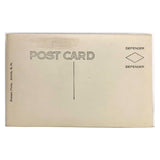 Morse Museum, Warren NH Real Photo Postcard c. 1930s