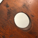 SOLD Wonderful Late 19th/Early 20th C. Painter's Palette with Landscape