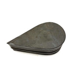 Lovely Antique Petal-Shaped Nesting Cutters in Extra Satisfying Tin