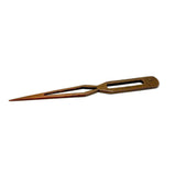 Betty & Ed, 1943, Presumed Trench Art Dagger-like Decorated Letter Opener