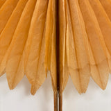 Radiant Old Crepe Paper Star