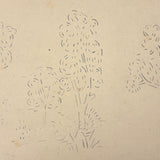 For the Kindergarten, Drawing Made Easy, Complete c. 1890 Drawing Stencil Set with Many Drawings