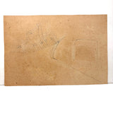 For the Kindergarten, Drawing Made Easy, Complete c. 1890 Drawing Stencil Set with Many Drawings