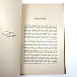 Paper and Scissors in the Schoolroom by Emily Weaver, 1893, Published by Milton Bradley (Froebel Kindergarten Related)