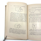 Paper and Scissors in the Schoolroom by Emily Weaver, 1893, Published by Milton Bradley (Froebel Kindergarten Related)