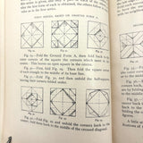 Paper and Scissors in the Schoolroom by Emily Weaver, 1893, Published by Milton Bradley (Froebel Kindergarten Related)