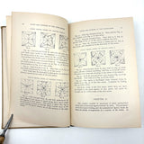 Paper and Scissors in the Schoolroom by Emily Weaver, 1893, Published by Milton Bradley (Froebel Kindergarten Related)