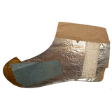 Beautiful Old Japanese Shoe Maker's Pattern/Template (Last One)