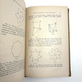 Paper and Scissors in the Schoolroom by Emily Weaver, 1893, Published by Milton Bradley (Froebel Kindergarten Related)