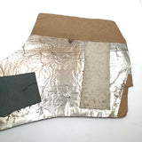 Beautiful Old Japanese Shoe Maker's Pattern/Template (Last One)