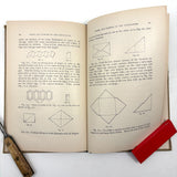 Paper and Scissors in the Schoolroom by Emily Weaver, 1893, Published by Milton Bradley (Froebel Kindergarten Related)