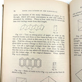 Paper and Scissors in the Schoolroom by Emily Weaver, 1893, Published by Milton Bradley (Froebel Kindergarten Related)