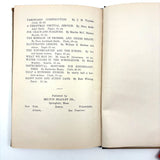 Paper and Scissors in the Schoolroom by Emily Weaver, 1893, Published by Milton Bradley (Froebel Kindergarten Related)