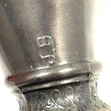 Silver(plate) Madonna, Jenning Brothers Statuette, Earlyish 20th Century