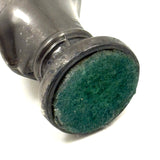 Silver(plate) Madonna, Jenning Brothers Statuette, Earlyish 20th Century