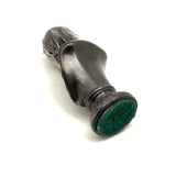 Silver(plate) Madonna, Jenning Brothers Statuette, Earlyish 20th Century