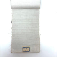 Subtle But Beautiful Antique German Hanfleinen (Hemp Linen) Sample Book in