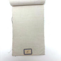 Subtle But Beautiful Antique German Hanfleinen (Hemp Linen) Sample Book in