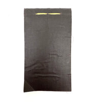 Subtle But Beautiful Antique German Hanfleinen (Hemp Linen) Sample Book in