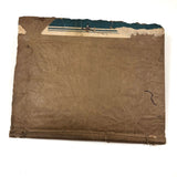 Traditional Chinese Medicine: Fantastic c. Early 20th C. Notebook Full of Illustrative Drawings (Copy)