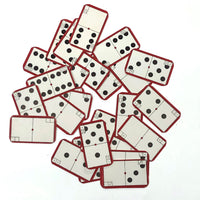 1938 International Tobacco Co. "Smoke Summit" Domino Cards - Complete Set of 28