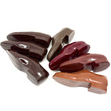 Salesman Sample Shoe and Boot Collection, with Boxes, as Found