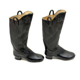 Salesman Sample Shoe and Boot Collection, with Boxes, as Found