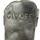 Salesman Sample Shoe and Boot Collection, with Boxes, as Found