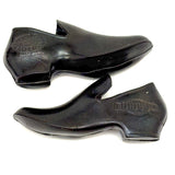 Salesman Sample Shoe and Boot Collection, with Boxes, as Found