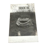 ROCK IN! 1908 Postmarked Real Photo Postcard, Branchport, NY