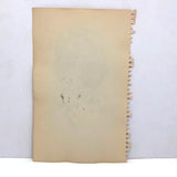 Expressive Early 1960s Ink Wash Sketches, Artist Unknown, Set Two - SOLD INDIVIDUALLY