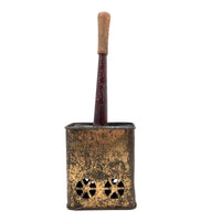 Robert’s Old Tin Rattle & Horn Combo